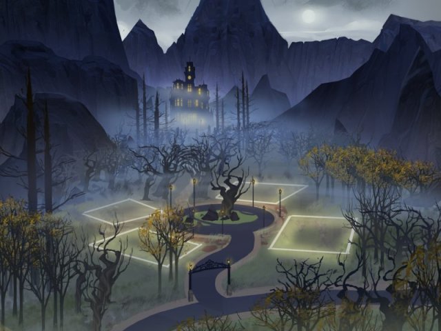 Forgotten Hollow