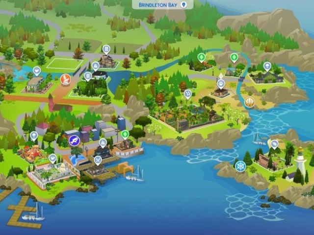 Brindleton Bay