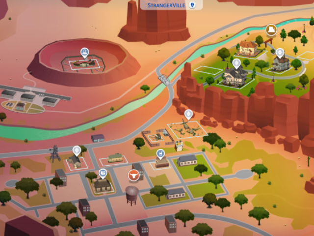 StrangerVille