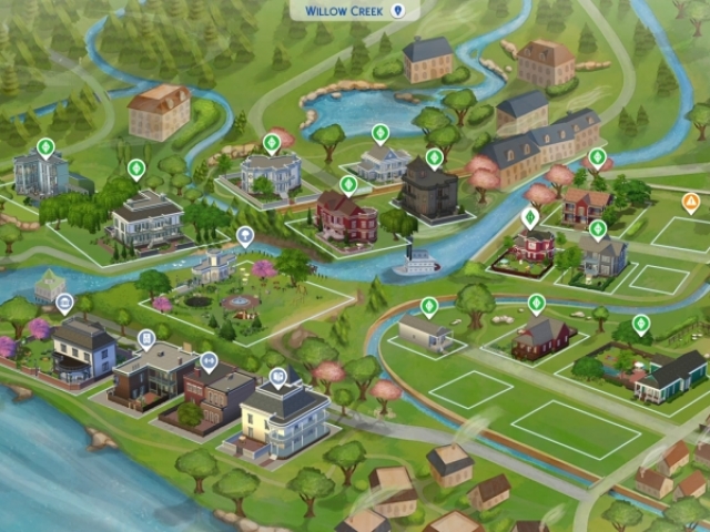Willow Creek
