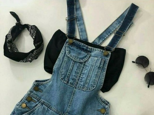 Look da kika
Tênis da adidas