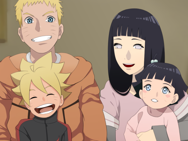 Naruto e Hinata