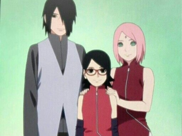 Sasuke e Sakura