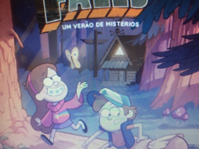 Gravity falls