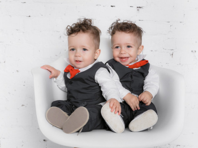 Anthony e Arthur 💙