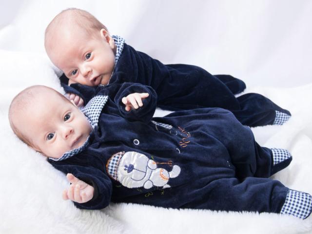André e Adrian 💙