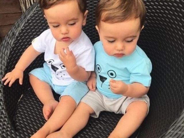 Davi e Diego 💙