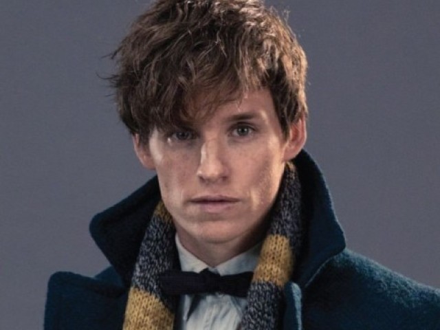Newt Scamander