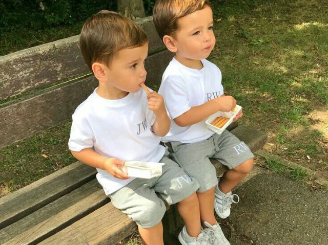 Rhavi e Gael 💙