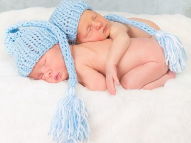 Levi e Luccas 💙