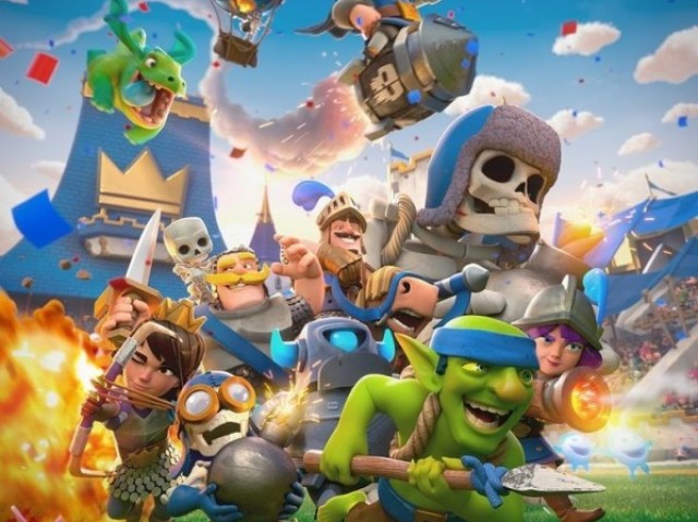 Clash Royale