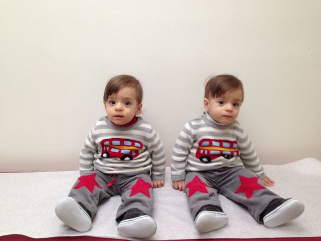 Noah e Nathan 💙