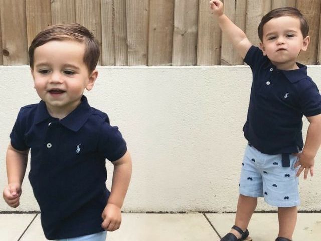 Joaquim e João 💙