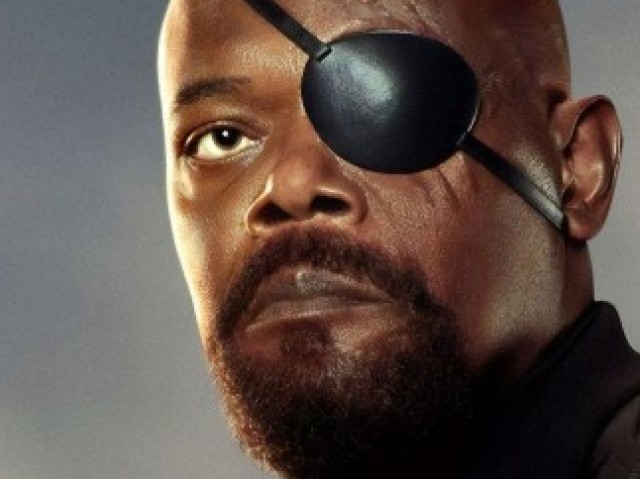 Nick Fury