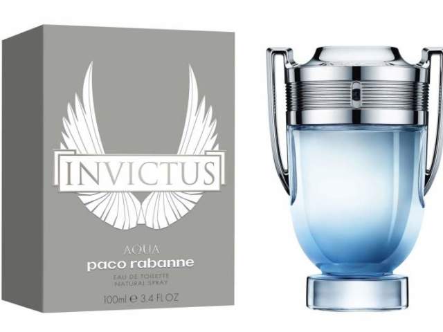 Paco Rabanne Invictus