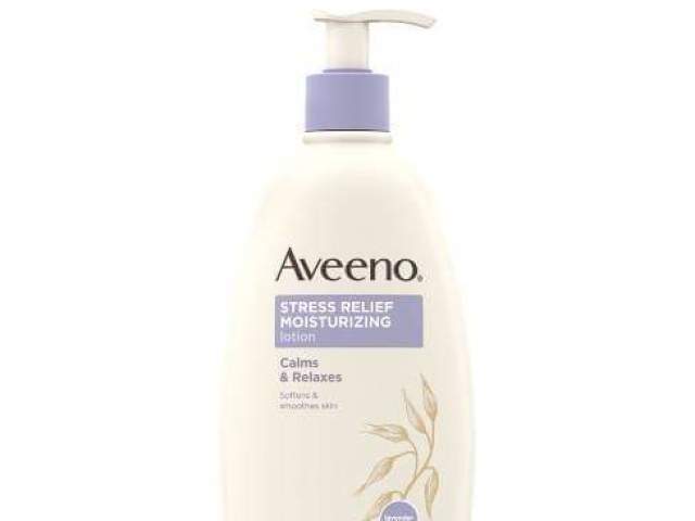 Aveeno stress relief ( loção corporal)