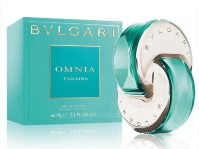 BVLGari Omnia Paraíba