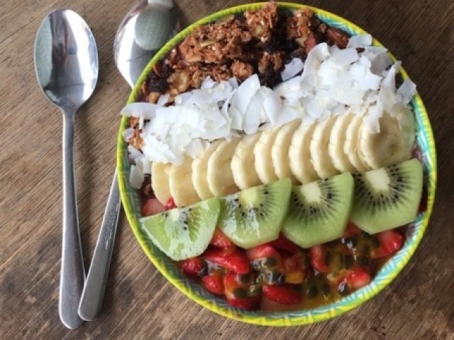 Frutas | salada de frutas