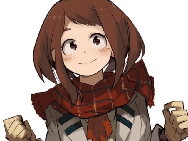 Uraraka