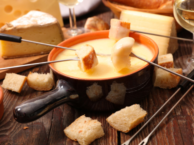 Fondue