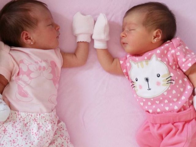 Eloisa e Eloáh ❤