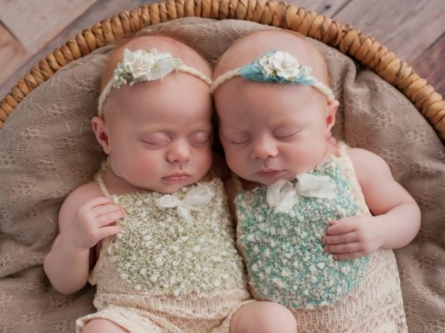 Valentina e Vitória ❤
