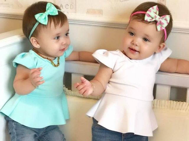 Yasmin e Yara ❤