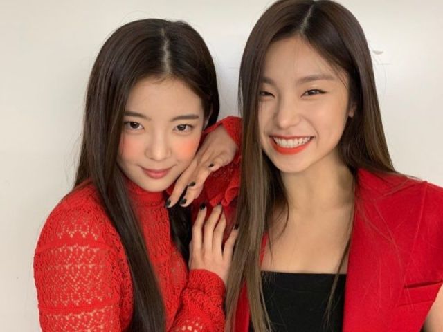 Yeji e Lia!+ Chaeryoung