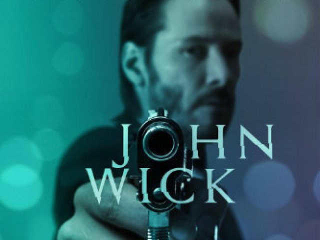 JOHN WICK, DE VOLTA AO JOGO