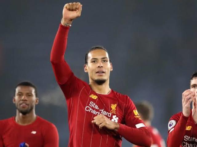 Virgil Van Dijk