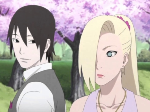 Ino e Sai