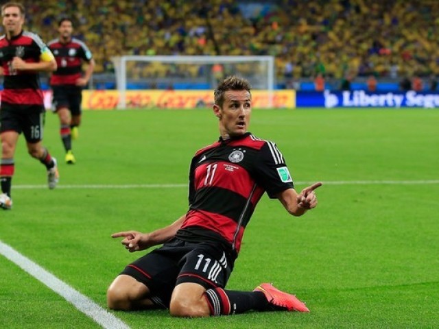 Miroslav Klose