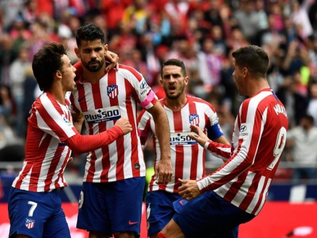 Atletico de madrid