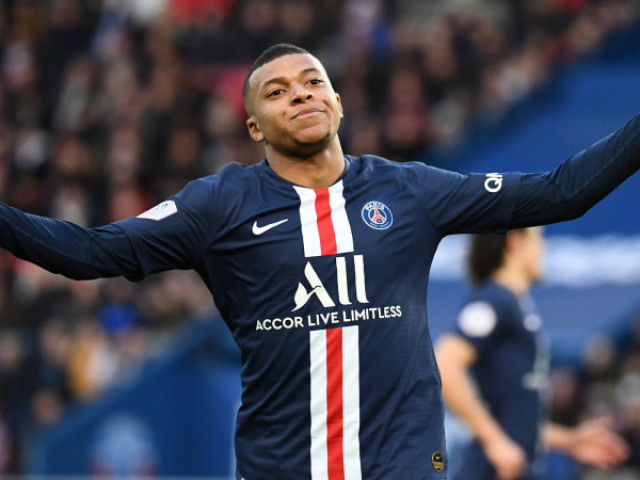 Mbappe