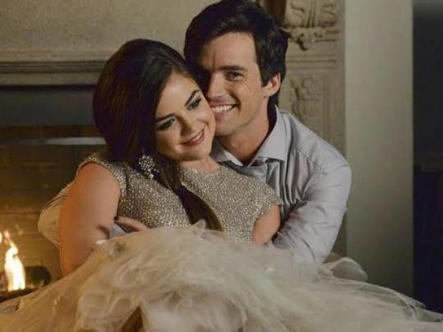 Aria e Ezra