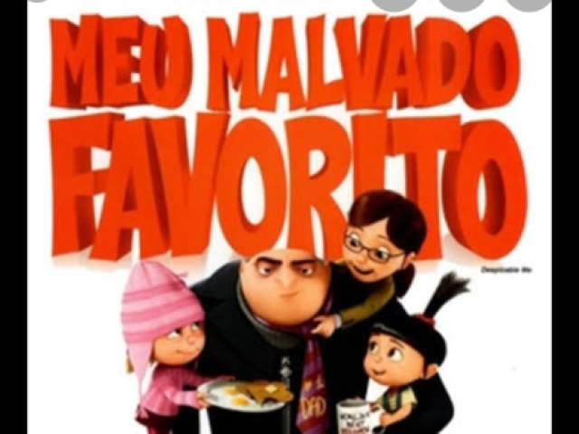 Meu malvado favorito