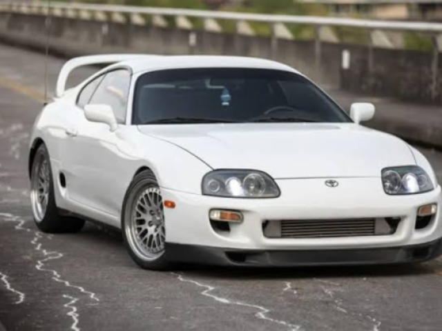 Esse é o supra mk4 twim turbo