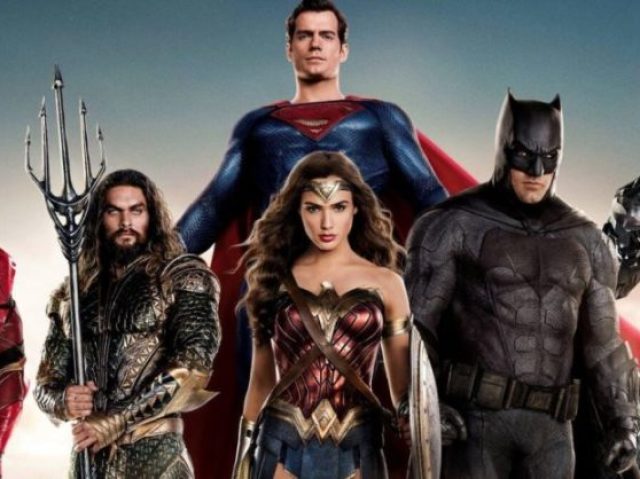 Quem você seria na Liga da Justiça?