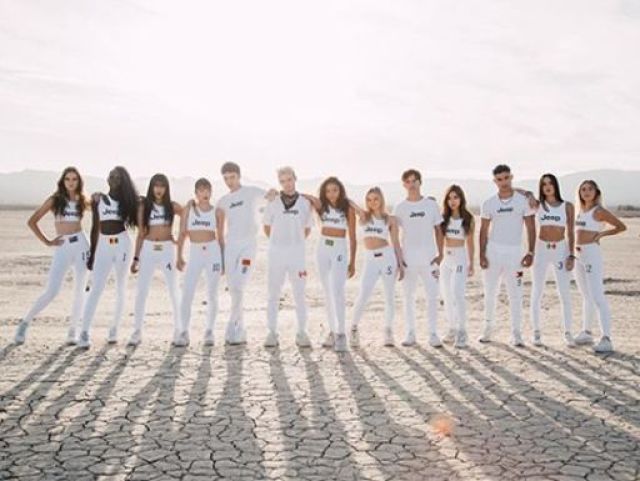 Now united