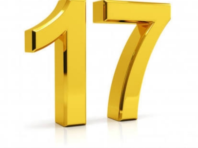 17