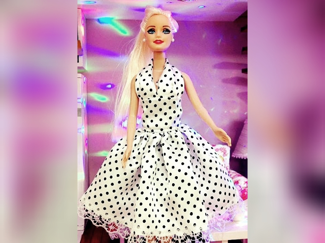 Barbie anos 60