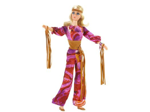 Barbie anos 70