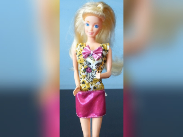 Barbie anos 80