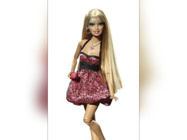 Barbie Fashionista 2009 Wild