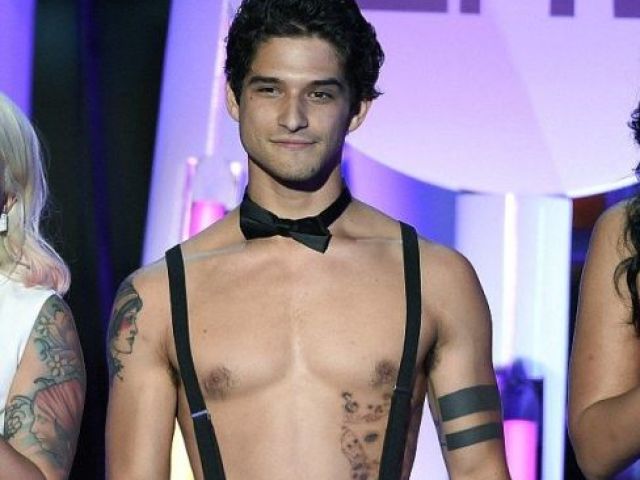 Tyler posey