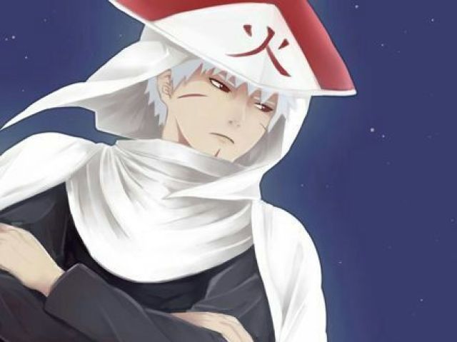 Tobirama senju (segundo hokage)