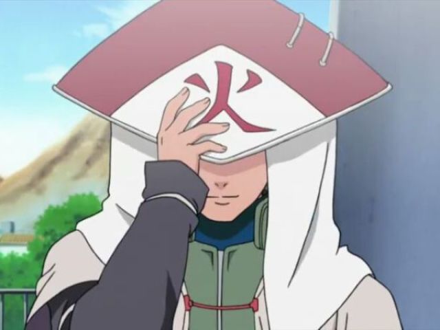 Minato namikaze (quarto hokage)