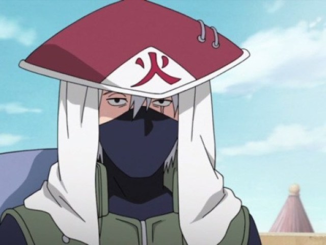 Kakashi (sexto hokage)
