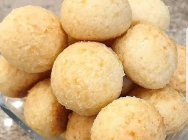 Pão de Queijo