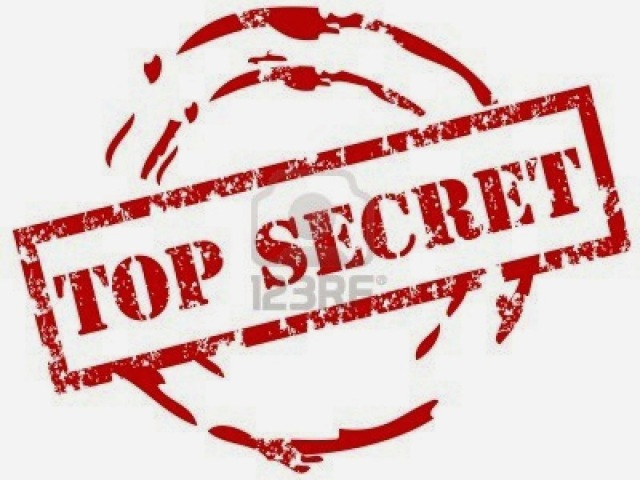 Arquivos Secretos